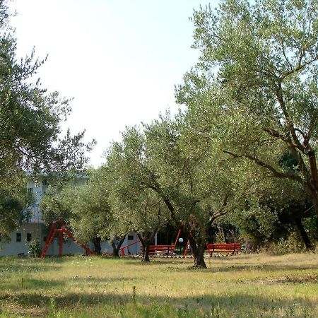 Villa Bianca Studios Posidi Værelse billede